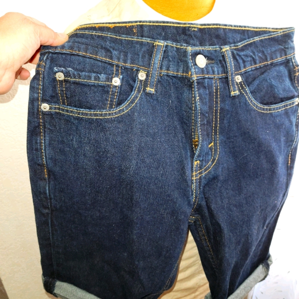 Levi's shorts